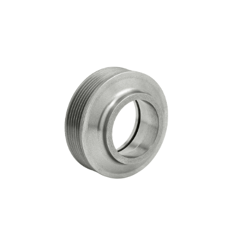 Single Poly groove pulley 4