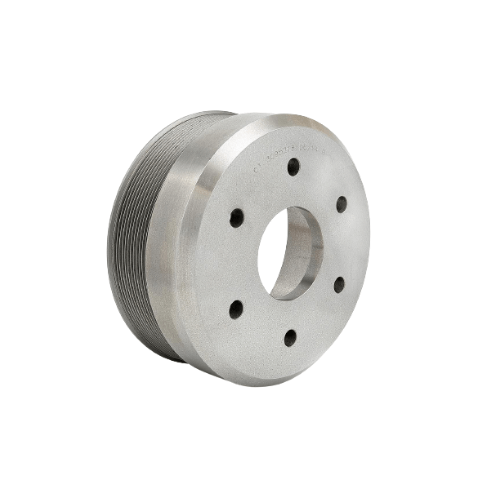Single Poly groove pulley 5