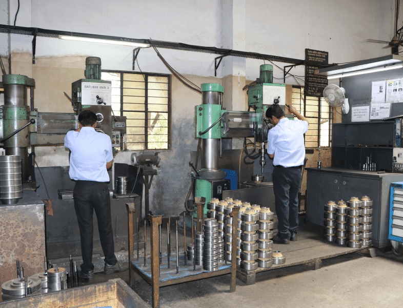 CATI CNC machining service India