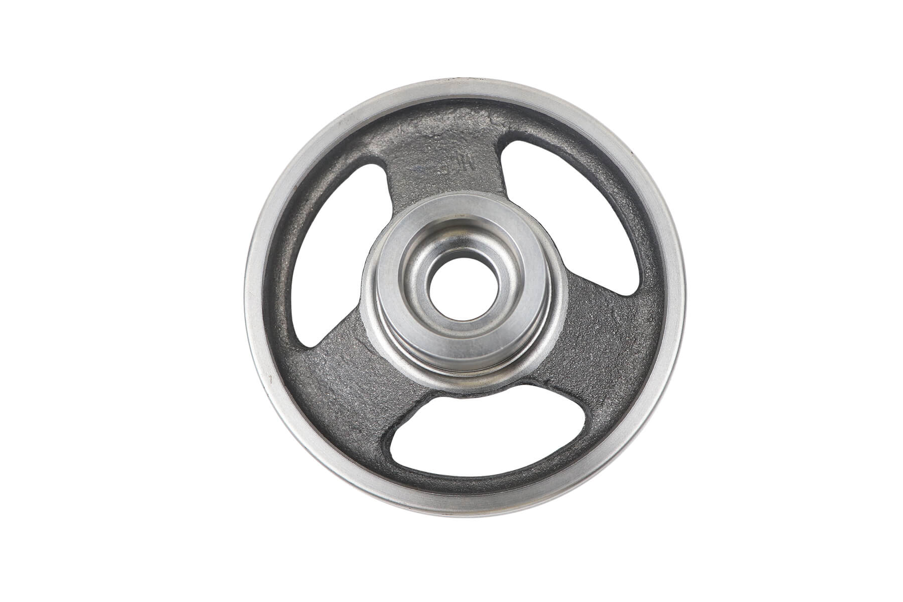 CF3 Steel Pulley Manufacturer in India