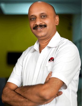 CATI's Skilled Experts- Vishal Nerkar Head of Accounts and Finance